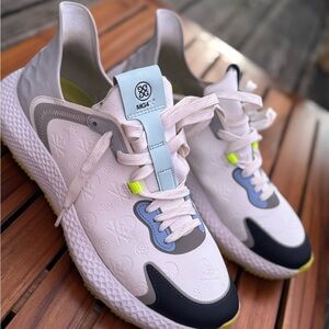 MEN'S MG4X2 STIPPLED HYBRID GOLF CROSS TRAINER SKULL